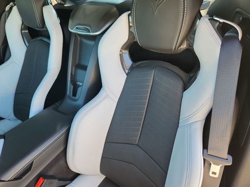 Used 2025 Chevrolet Corvette Stingray w/ Battery Protection Package image 14