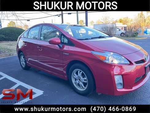 Used 2010 Toyota Prius Four image 3