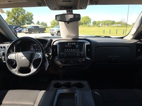 Used 2019 Chevrolet Silverado 1500 LT w/ All Star Edition AWD/4WD image 14