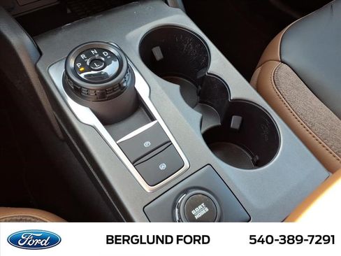 Used 2025 Ford Bronco Sport Outer Banks w/ Outer Banks Tech Package+ AWD/4WD image 31