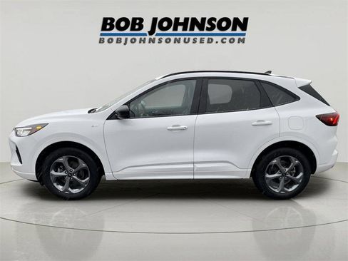 Used 2023 Ford Escape ST-Line w/ Tech Pack #1 image 4