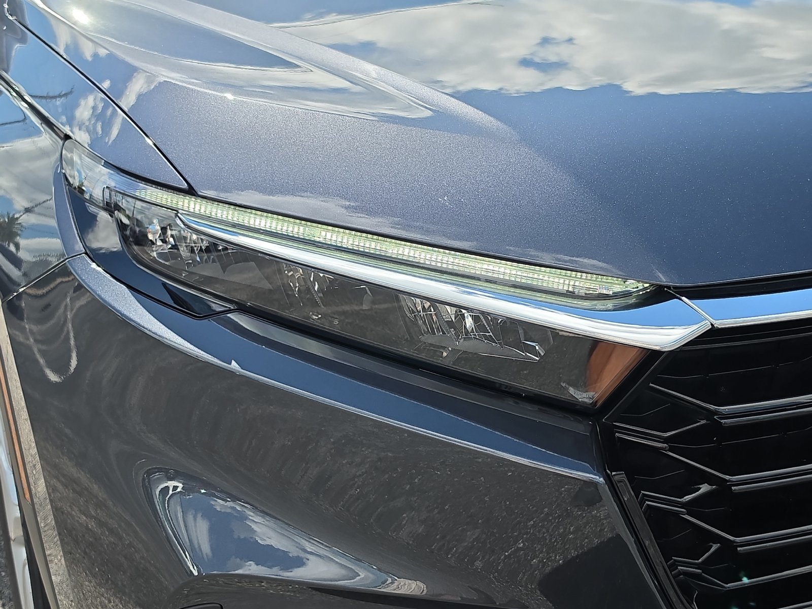 Certified 2026 Honda CR-V EX image 7