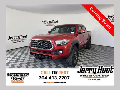 Used 2019 Toyota Tacoma TRD Off-Road