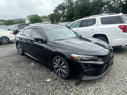 Used 2022 Honda Civic EX image 5