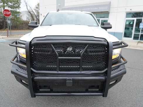 Used 2021 RAM 3500 Tradesman w/ Bed Utility Group image 2
