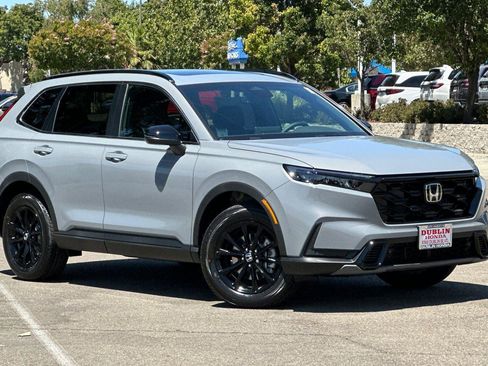New 2025 Honda CR-V Sport-L image 2
