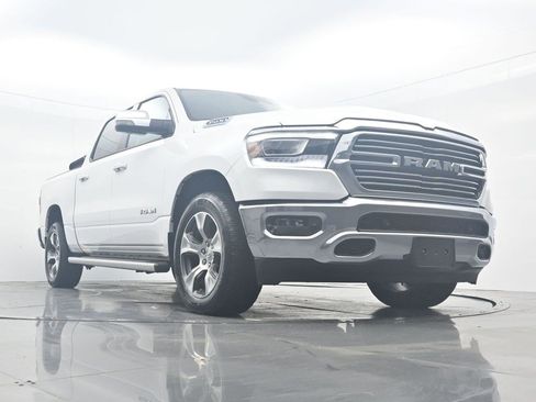 Used 2023 RAM 1500 Laramie AWD/4WD image 26