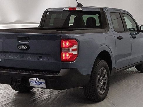 Used 2025 Ford Maverick XLT w/ Equipment Group 302A AWD/4WD image 3