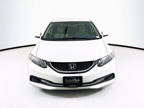 Used 2015 Honda Civic LX image 2