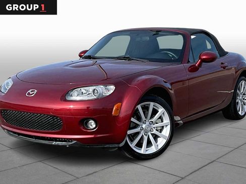 Used 2006 MAZDA MX-5 Miata Sport image 1