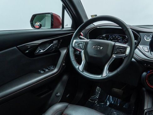 Used 2025 Chevrolet Blazer RS w/ Driver Confidence II Package image 28