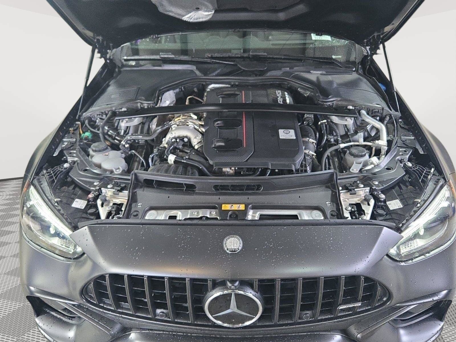 Used 2024 Mercedes-Benz C 36 AMG S image 11