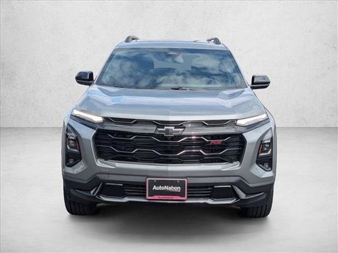 New 2026 Chevrolet Equinox RS w/ Safety and Technology Package FWD image 6