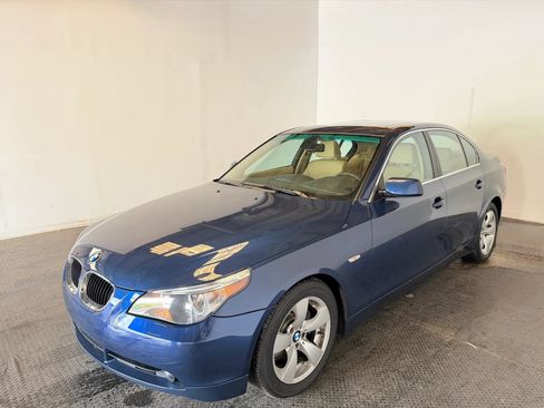 Used 2005 BMW 525i Sedan RWD image 2