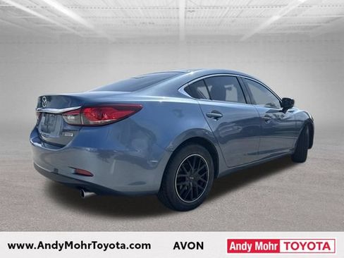 Used 2017 MAZDA MAZDA6 Sport FWD image 8