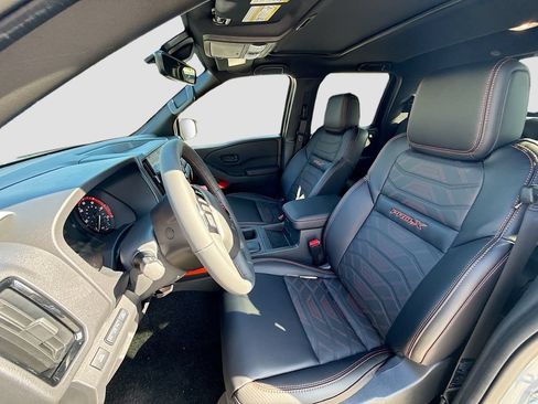 New 2026 Nissan Frontier Pro-X w/ Pro Premium Package RWD image 23