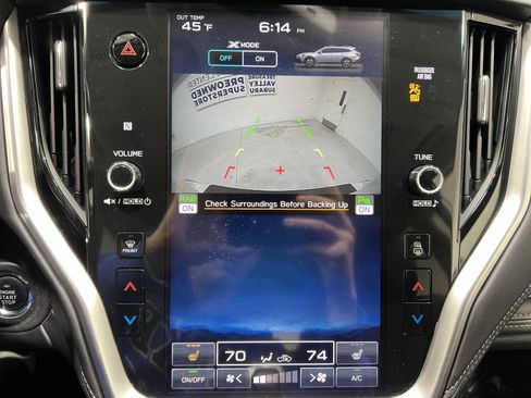 Used 2020 Subaru Outback Limited XT w/ Popular Package #2 image 17