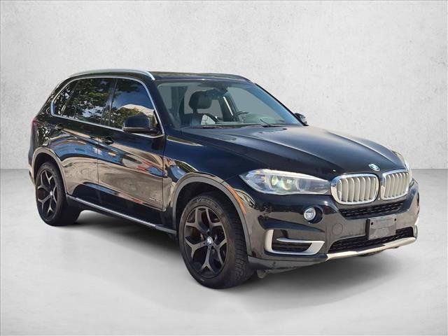 Used 2015 BMW X5 xDrive35i AWD/4WD image 3