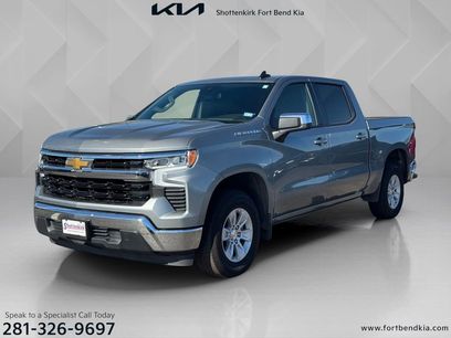 Used 2025 Chevrolet Silverado 1500 LT