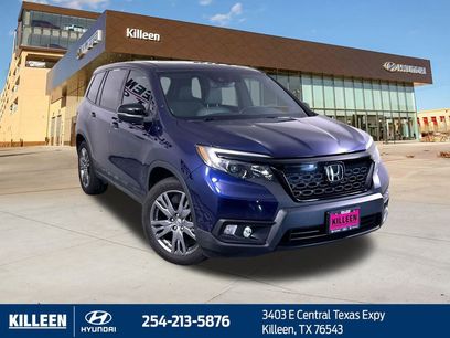 Used 2020 Honda Passport EX-L