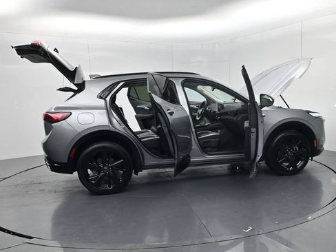 Used 2026 Buick Envision Sport Touring AWD/4WD image 66