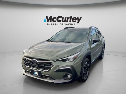 New 2026 Subaru Crosstrek 2.5i Limited w/ Crosstrek Mirror Package