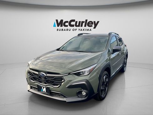 New 2026 Subaru Crosstrek 2.5i Limited w/ Crosstrek Mirror Package image 1