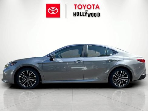 New 2026 Toyota Camry XLE FWD image 9