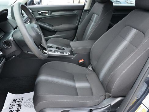 Used 2024 Honda Civic LX image 7