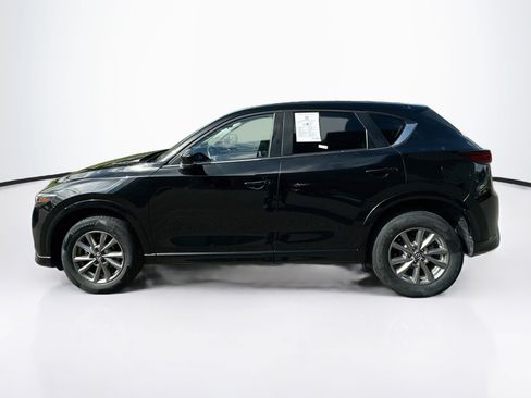Used 2024 MAZDA CX-5 AWD 2.5 S w/ Select Package image 4