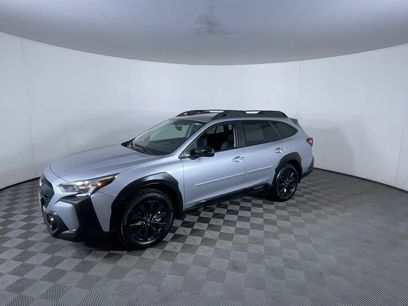Certified 2024 Subaru Outback Onyx Edition XT