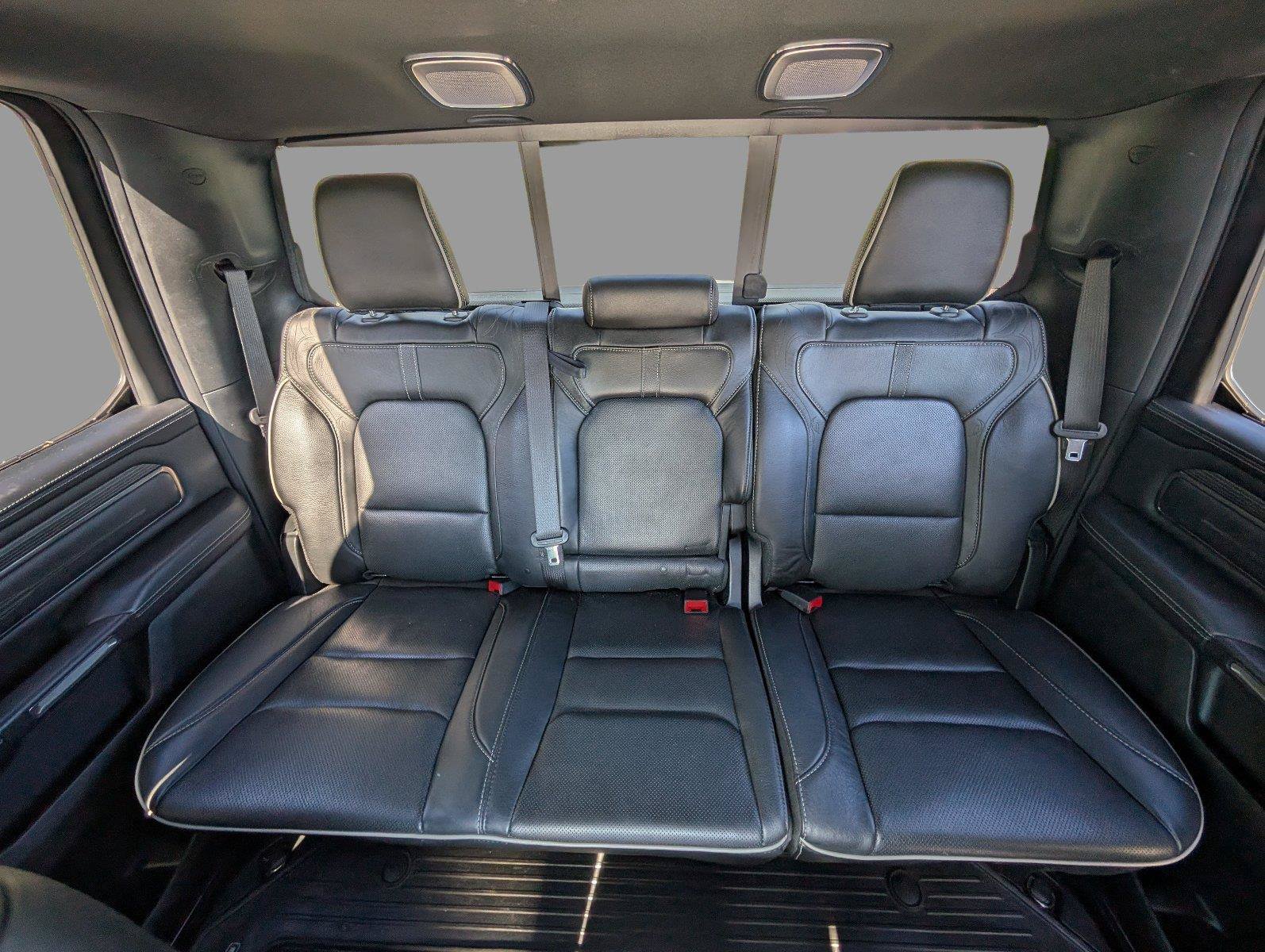 Used 2020 RAM 1500 Limited AWD/4WD image 21