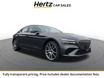 Used 2025 Genesis G70 2.5T
