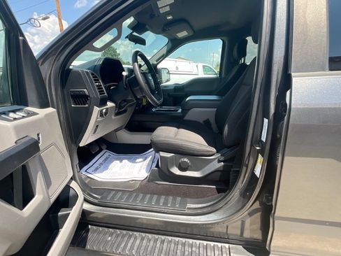 Used 2019 Ford F150 XL w/ Equipment Group 101A Mid AWD/4WD image 12