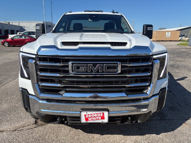 Used 2024 GMC Sierra 3500 SLE w/ SLE Convenience Package AWD/4WD image 10