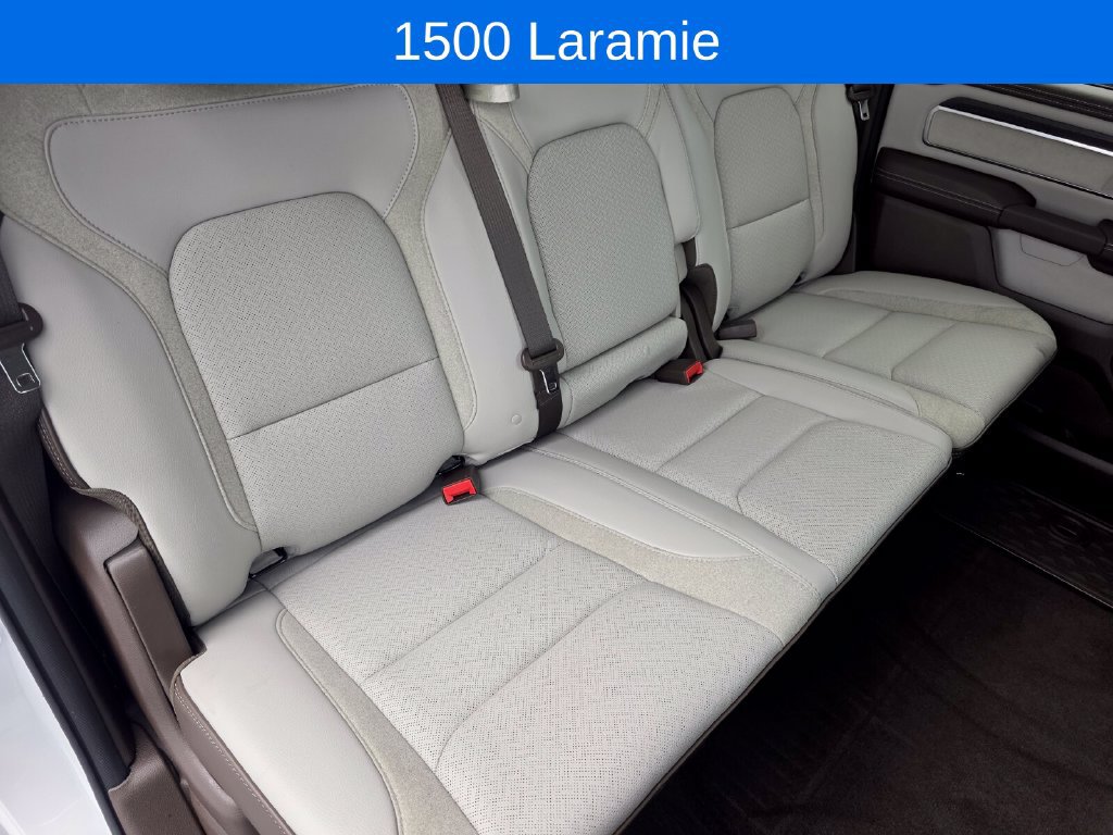 Used 2026 RAM 1500 Laramie AWD/4WD image 25
