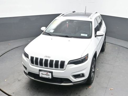 Used 2019 Jeep Cherokee Limited image 26