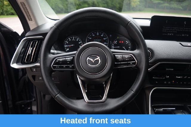 Used 2024 MAZDA CX-90 3.3 Turbo w/ Premium Package AWD/4WD image 4
