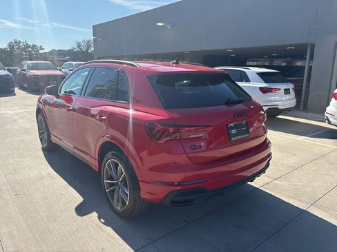 Used 2025 Audi Q3 2.0T Premium w/ Convenience Package image 8