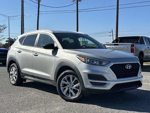 Used 2021 Hyundai Tucson Value image 7