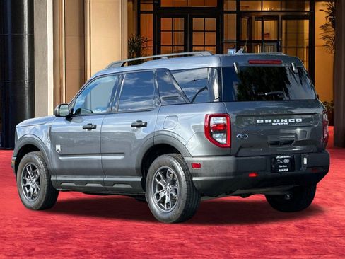 Used 2021 Ford Bronco Sport Big Bend AWD/4WD image 3