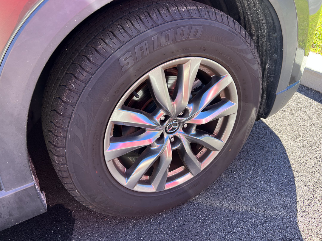 Used 2016 MAZDA CX-9 Touring FWD image 8