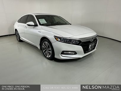 Used 2020 Honda Accord EX-L