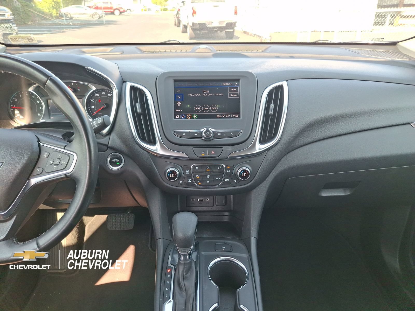 Certified 2024 Chevrolet Equinox LT AWD/4WD image 11