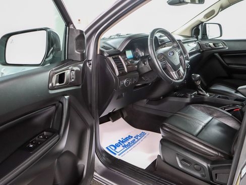 Used 2022 Ford Ranger Lariat w/ Trailer Tow Package AWD/4WD image 3