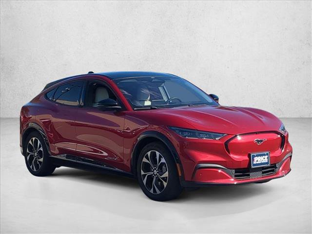 Used 2021 Ford Mustang Mach-E Premium RWD image 3