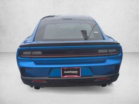 New 2026 Dodge Charger Scat Pack w/ Blacktop Package AWD/4WD image 8