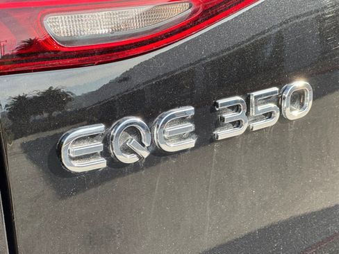 Used 2023 Mercedes-Benz EQE 350+ 4MATIC SUV image 20