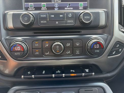 Used 2019 Chevrolet Silverado 3500 LTZ w/ Duramax Plus Package AWD/4WD image 9