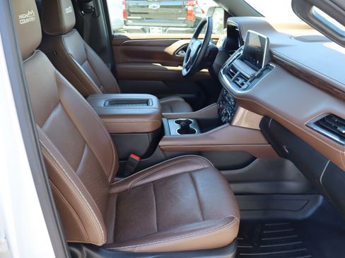 Certified 2023 Chevrolet Tahoe High Country image 42